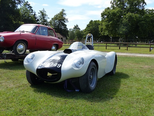 Burford Historic specials day