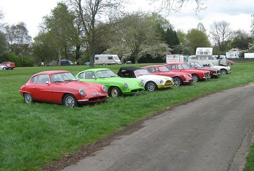 Stoneleigh Kit Car Show