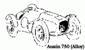 Austin 750