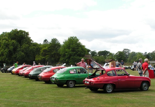 Burford Historic specials day