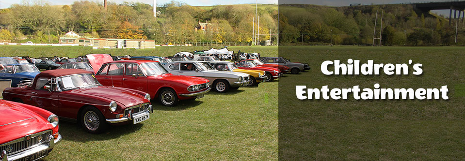 Rochdale classic car show