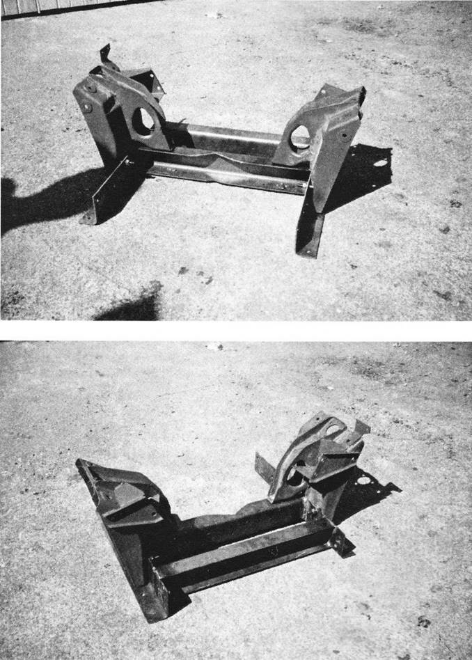 Subframe