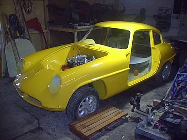 Parodi shell