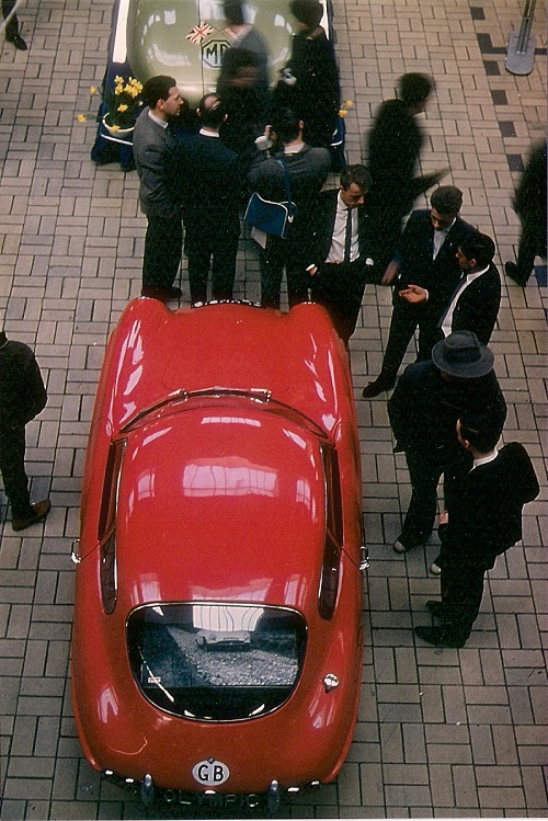 Rochdale Motor Panels